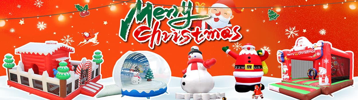 snow christmas
